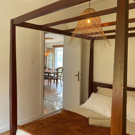 Maison Sterna : Maison Familiale En Bord De Mer Kerouguel Екстер'єр фото