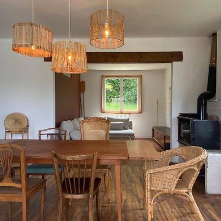 Maison Sterna : Maison Familiale En Bord De Mer Kerouguel Екстер'єр фото