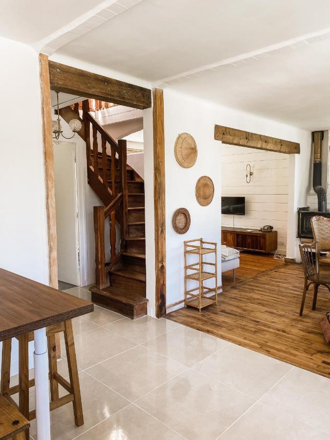 Maison Sterna : Maison Familiale En Bord De Mer Kerouguel Екстер'єр фото