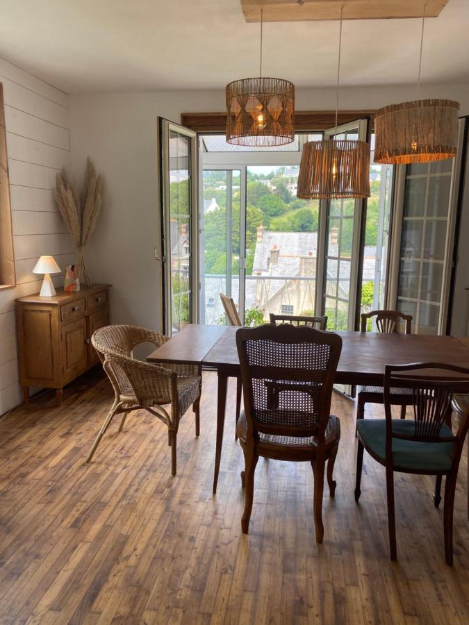 Maison Sterna : Maison Familiale En Bord De Mer Kerouguel Екстер'єр фото