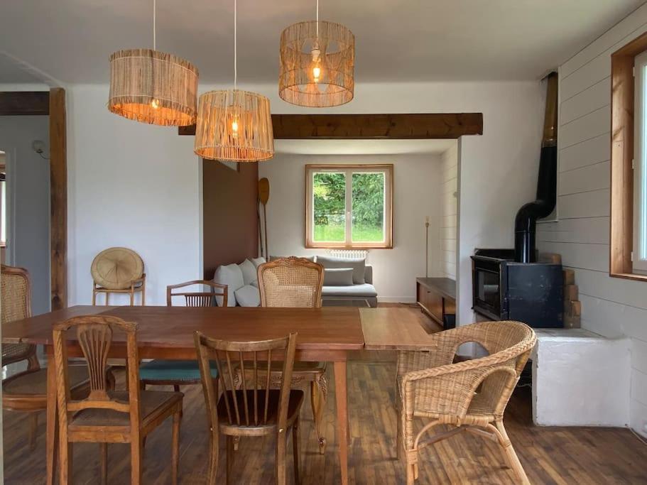 Maison Sterna : Maison Familiale En Bord De Mer Kerouguel Екстер'єр фото