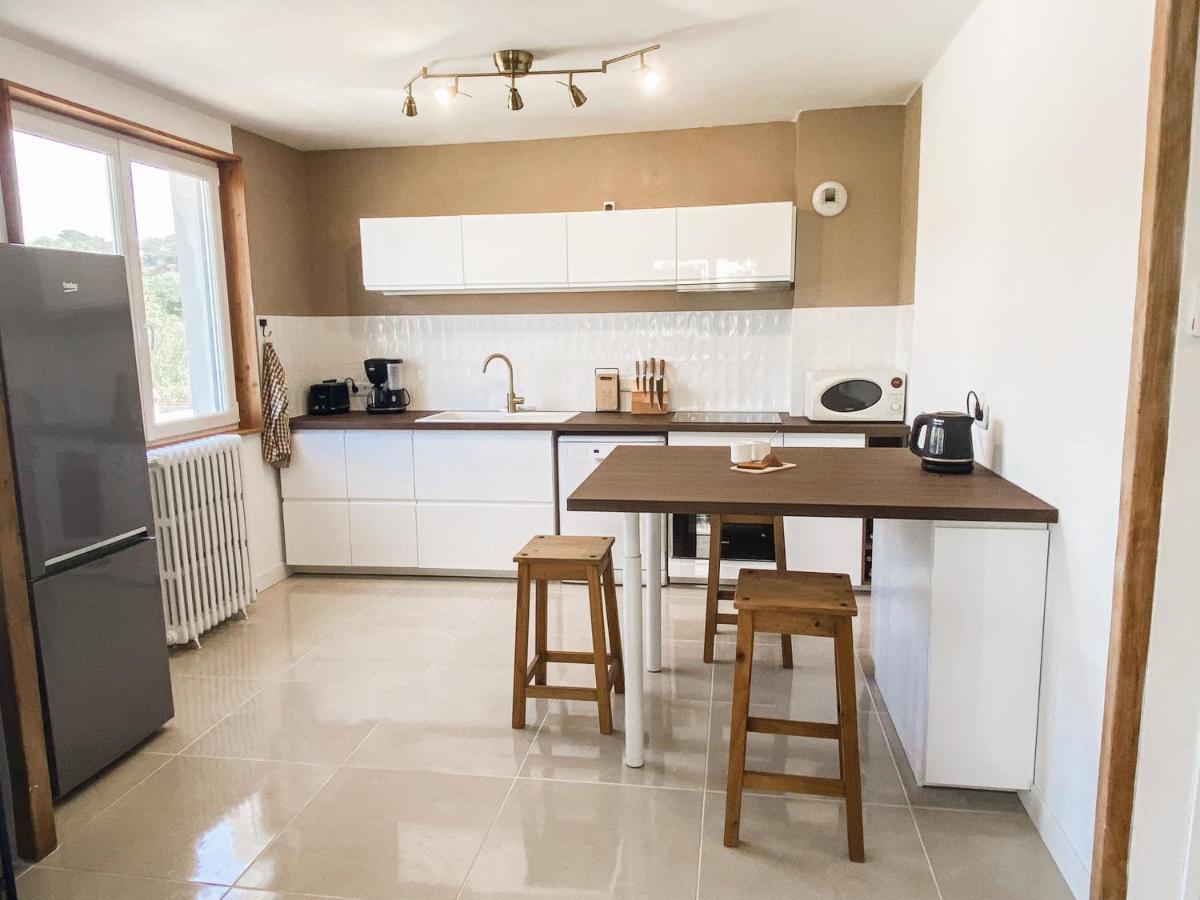 Maison Sterna : Maison Familiale En Bord De Mer Kerouguel Екстер'єр фото