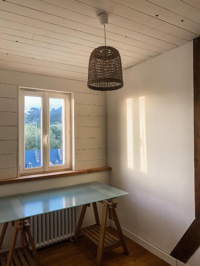 Maison Sterna : Maison Familiale En Bord De Mer Kerouguel Екстер'єр фото