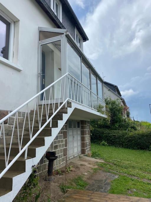 Maison Sterna : Maison Familiale En Bord De Mer Kerouguel Екстер'єр фото
