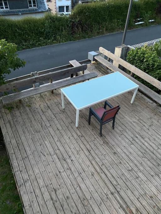 Maison Sterna : Maison Familiale En Bord De Mer Kerouguel Екстер'єр фото